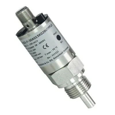 Senseca FLEX-F-015HK045IFTFLO-961136 Flowmeter 3