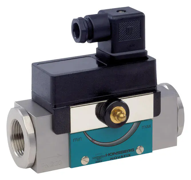 Senseca FLEX-HD2K-IKK +HD2K01-015GM015E-962557 Flow Meter 5