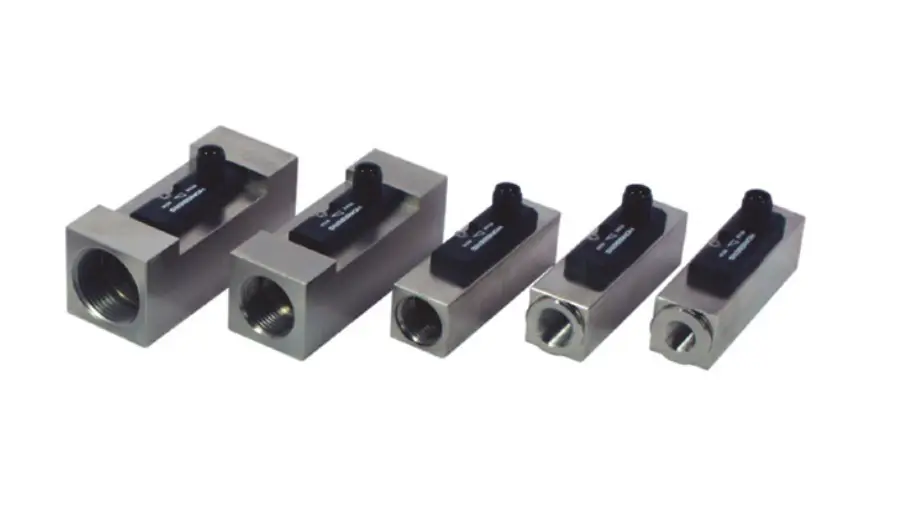 Senseca FW1-015GM006 Flow Switch 7