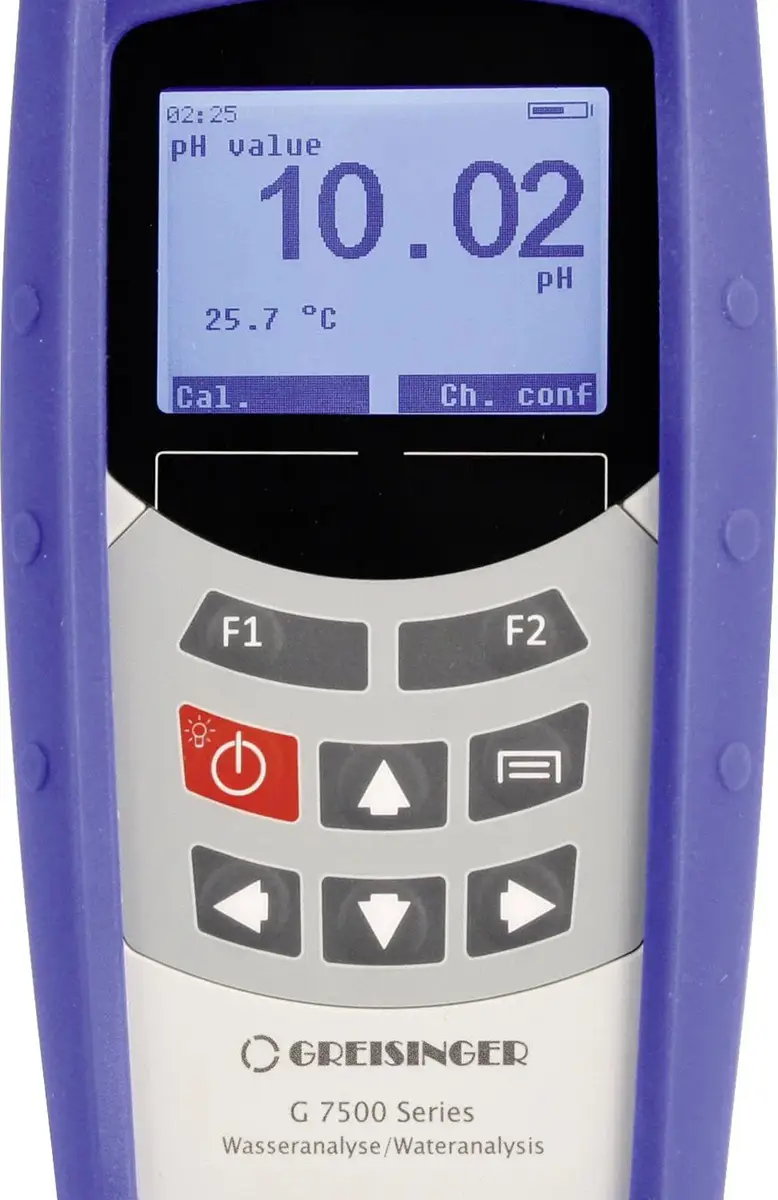 Senseca G7500-PH135/CON/O2-2-GE Multi Sensor 6