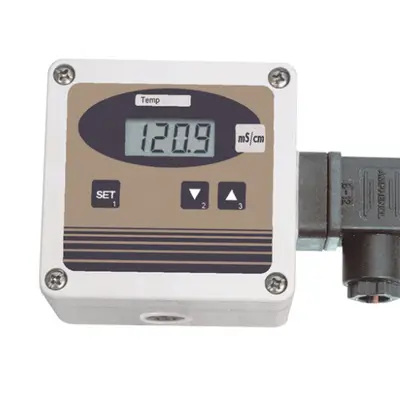 Senseca GLMU400MP-SW-L01-PG-A1-GE Conductivity Transmitter 4