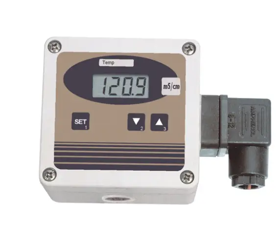 Senseca GLMU400MP-SW-L01-PG-A1-GE Conductivity Transmitter 7
