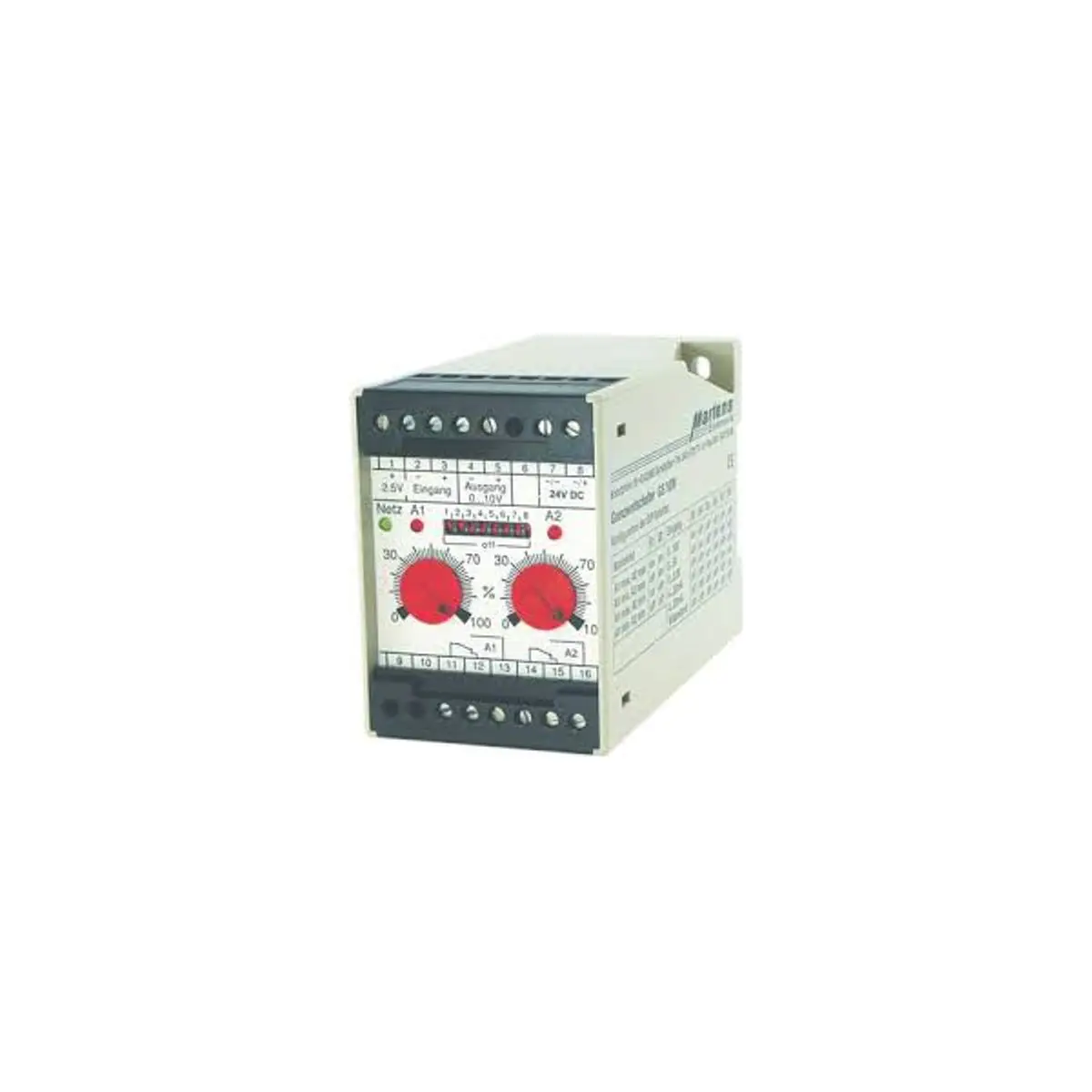 Senseca GS1000-2-1-0-63-99 Temperature/process Control 2