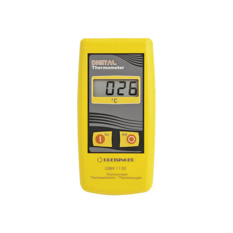 Senseca GTH1150 Thermometer 5