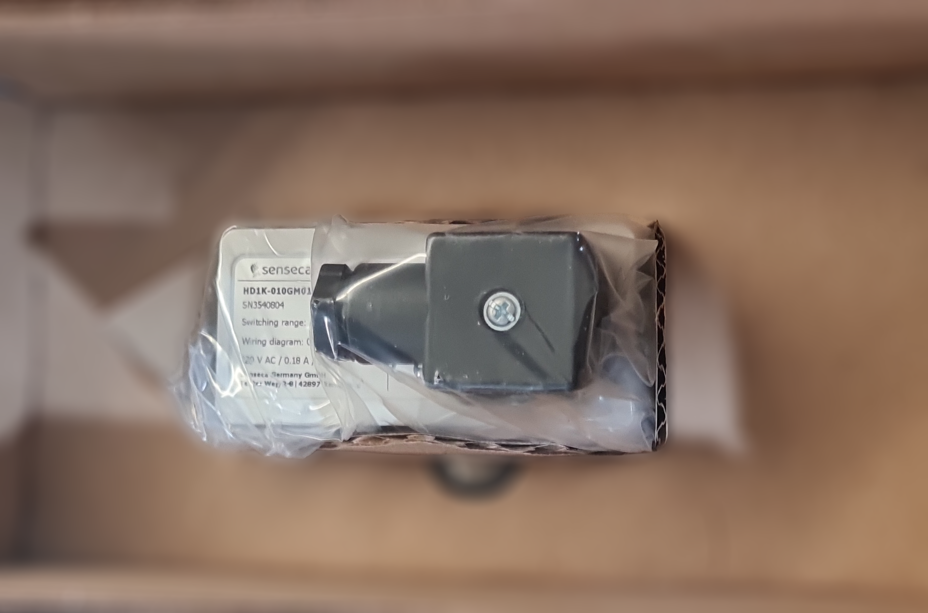 Senseca HD1K-010GM010 Flow Switch