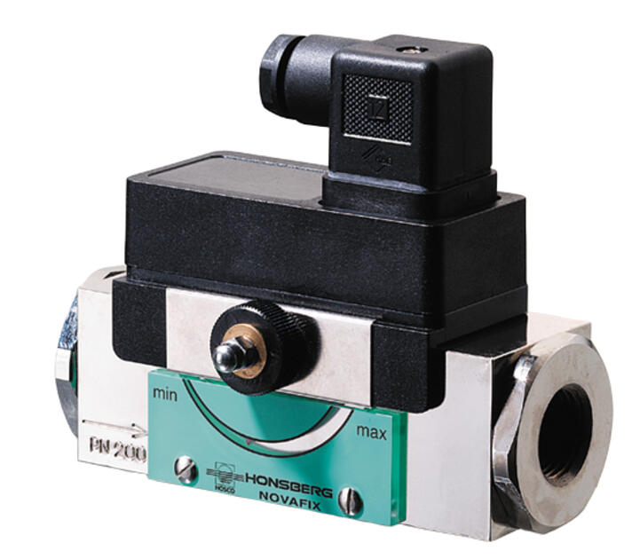 Senseca HD1K-025GK080 Flow Switch