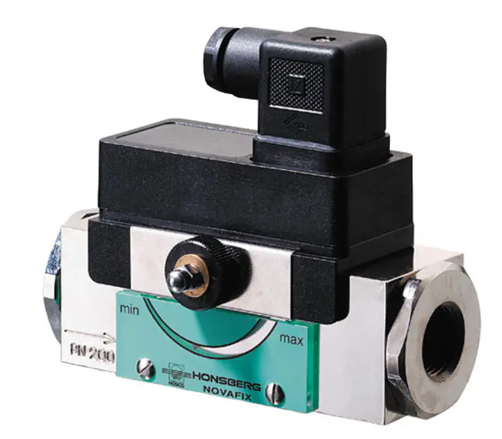 Senseca HD1K-025GK080 Flow Switch 3