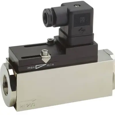 Senseca HD2FO1-025GM025-959067 Flow Switch 3