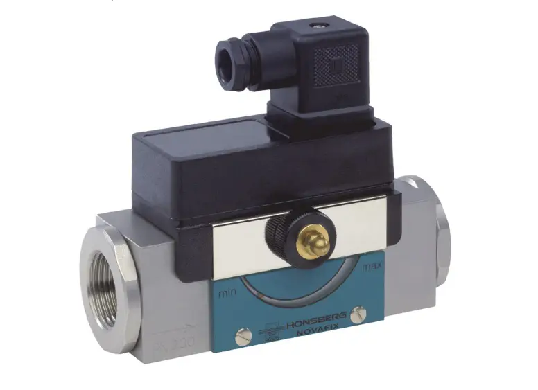 Senseca HM1K-015GM004 Flow Switch 5