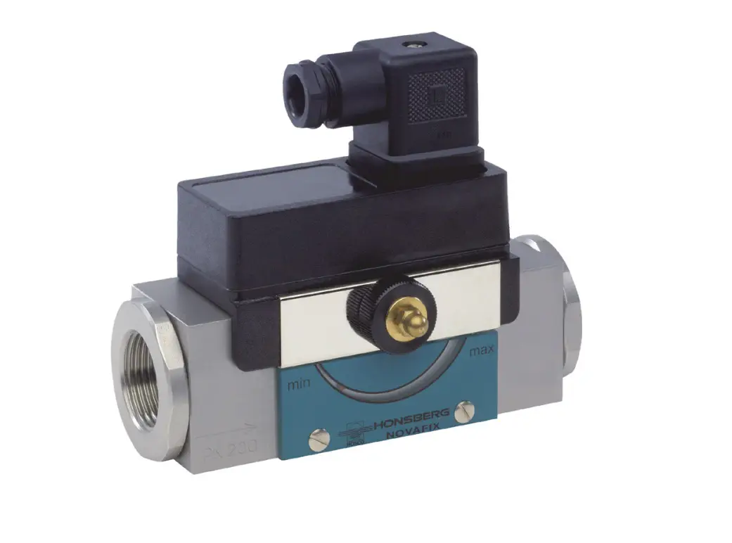 Senseca HM2K01-010GK012 Flow Switch 5