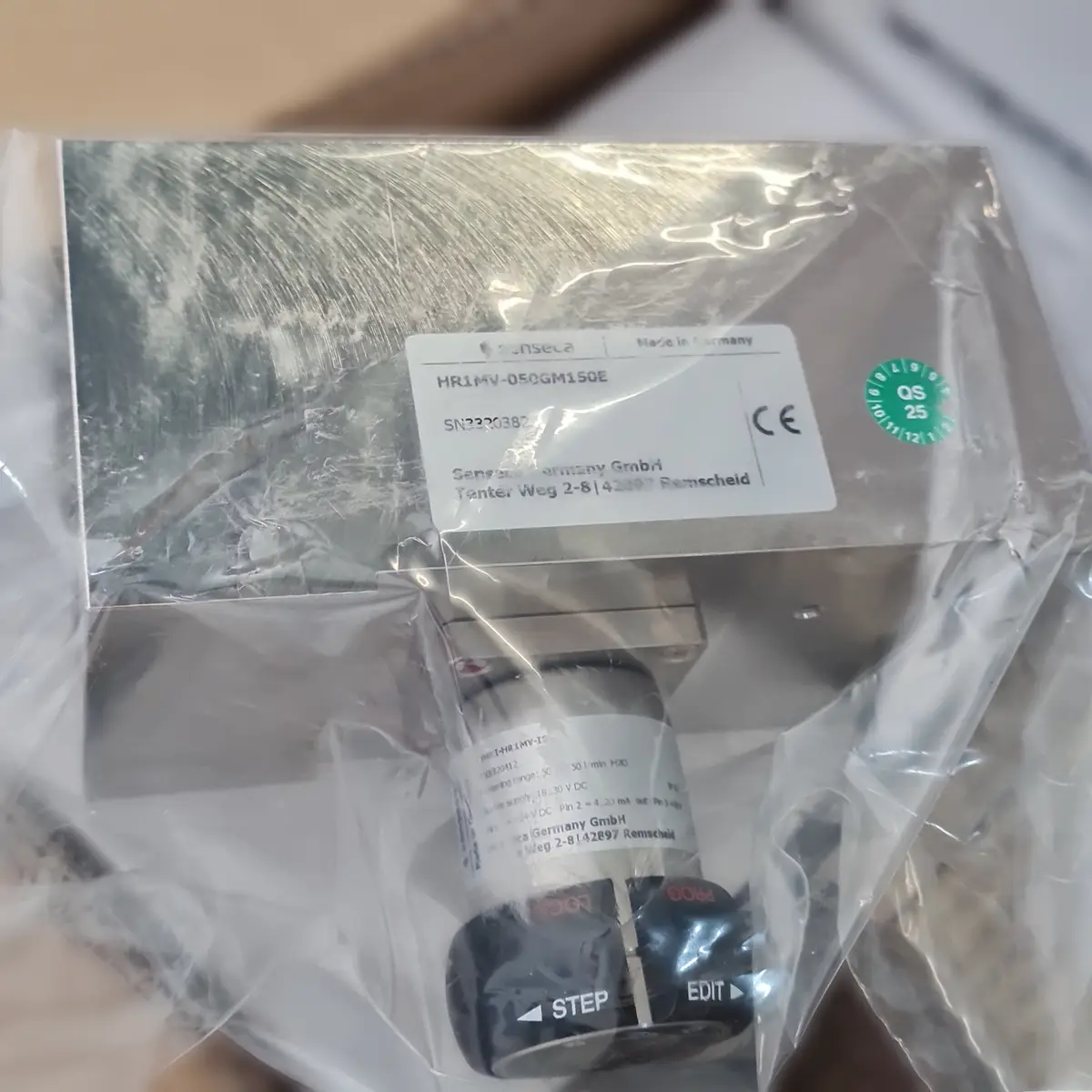 Senseca HR1MV-050GM150E Flow Switch 7