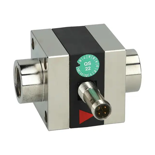 Senseca LABO-XF-I015GMM025VRNS Flow Transmitter 3