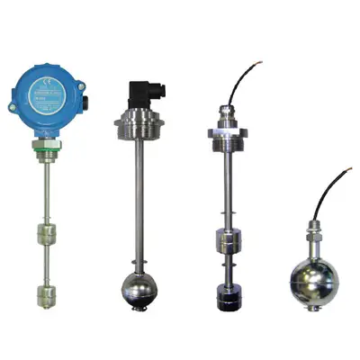 Senseca M2.S32.3.0330.S.36KS.P1LJ5.C11.3,0M.305.205 Level Switch 2