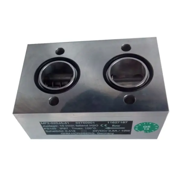 Senseca MF2-020JA-416303 Flow Switch 5