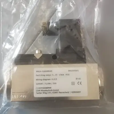 Senseca MR1K-020GM040 Flow Switch 4