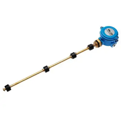 Senseca MULTIPOINT S – ATEX I Water Level Switch 2