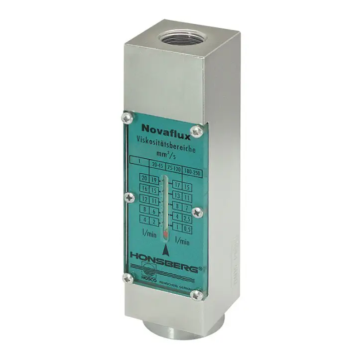 Senseca NJVM2-015GM010 Flow Indicator / Switch 3