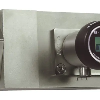 Senseca OMNI-HR1MV-ISO Flow Meter / -switch 2