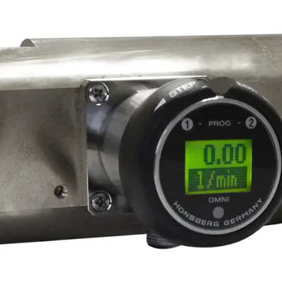 Senseca OMNI-HR2VE-ISO Flow Switch 3