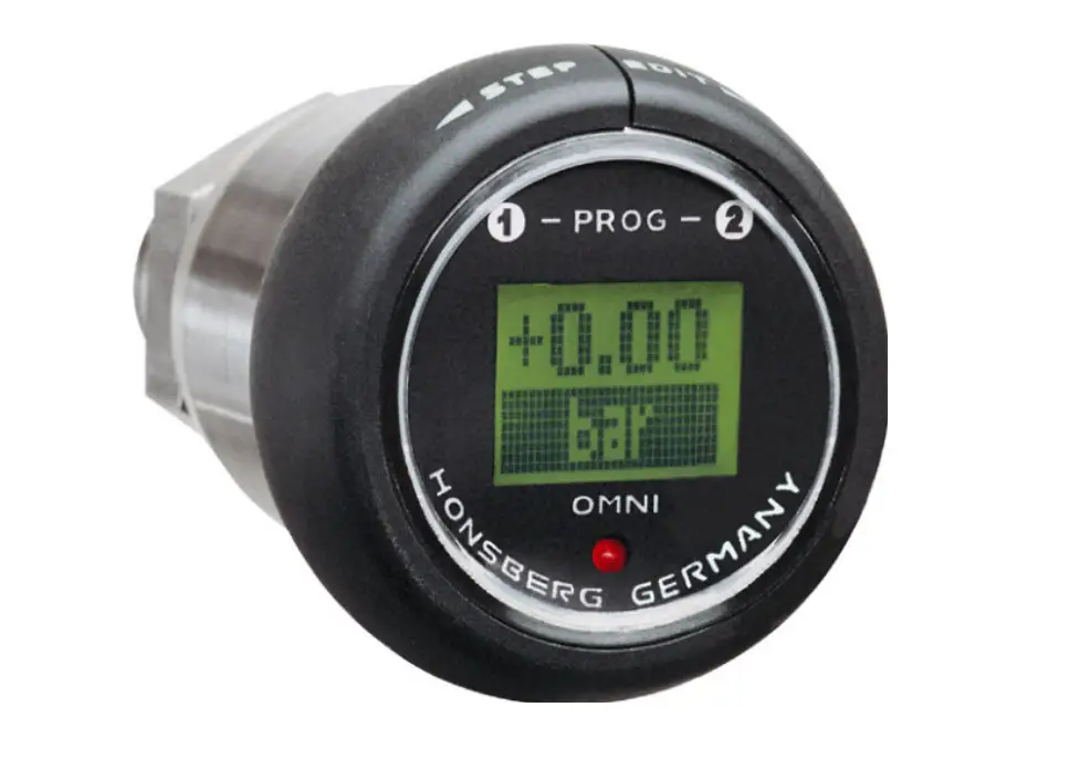 Senseca OMNI-P1-025RK015IS Pressure Transmitter 5