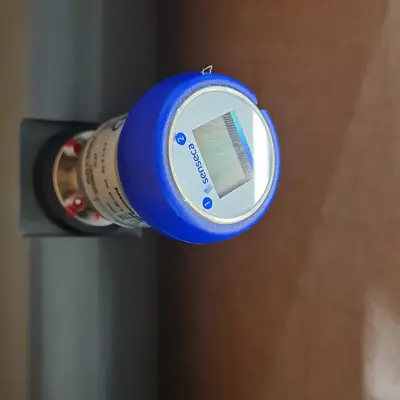 Senseca OMNI-VHS-032IS Flow Transmitter/ Switch 6