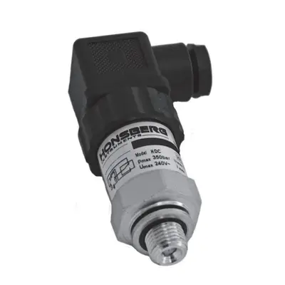 Senseca P.-010M004H Pressure Switch 3