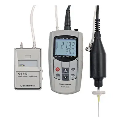 Senseca RESOX5695-L-GE Residual Oxygen Measuring System 3
