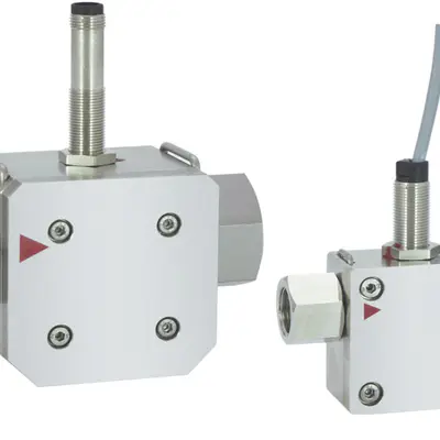 Senseca RRH-025GMM080V05VE Flow Transmitter 2