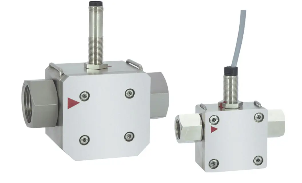 Senseca RRH-025GMM080V05VE Flow Transmitter 3