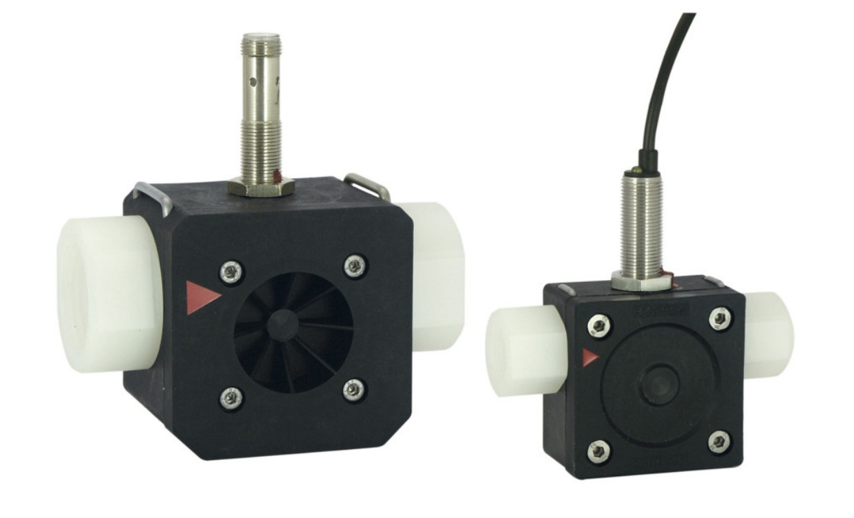 Senseca RRI-010PI/AQ072V10KPS-475883 Flow Meter 2