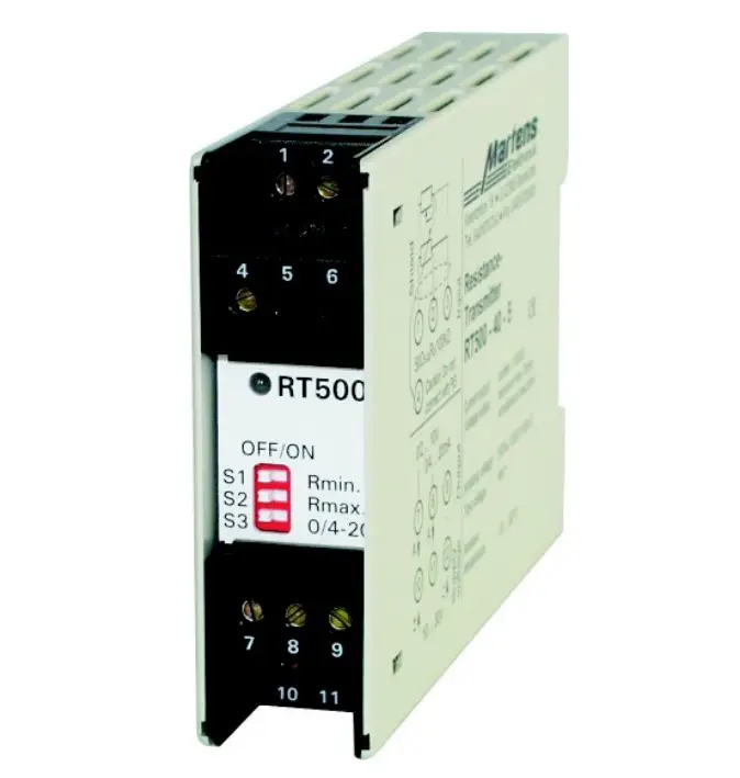 Senseca RT500-40-5 Resistance Transmitter Rt500 3