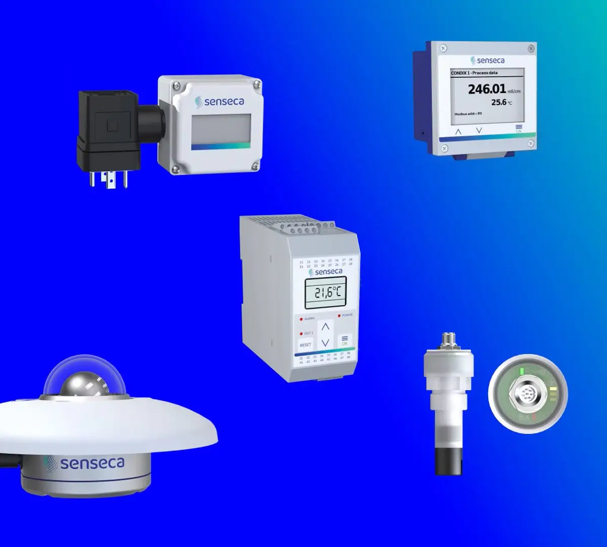 Senseca RW-015HKS Level Switch 6