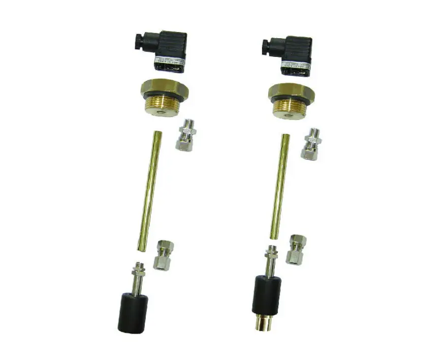 Senseca S1.S29.3.0050.S.I06GS.TH.D.I2.1,1M.25 Level Switch 3