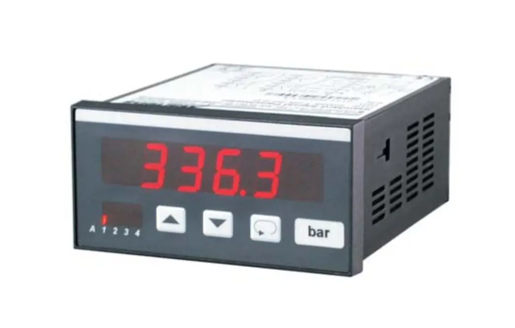 Senseca S9648-1-00-AO-5-00 Panel Meter 3