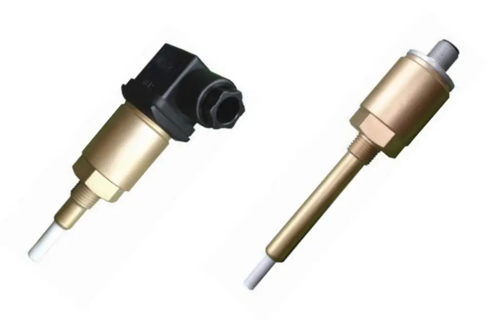 Senseca SCV-W008.NO.E90.I2.S3 Capacitive Level Sensor 3