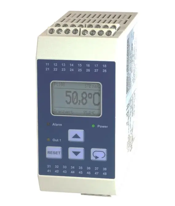 Senseca STL50-1-1R-0-00 Safety Temperature Limiter 3