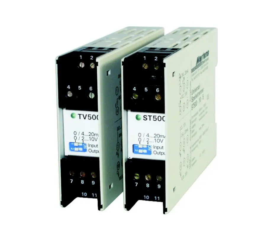 Senseca TV500-10-0 Isolating Signal Converter 3