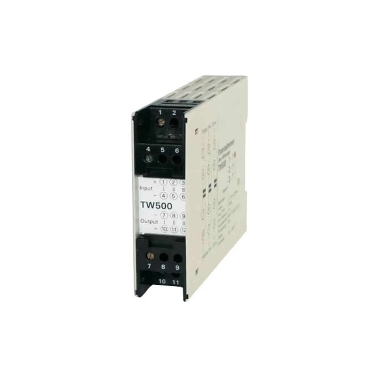 Senseca TW500-3-1 Isolating Signal Converter 2
