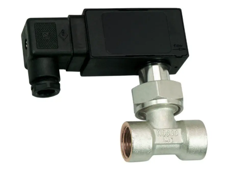 Senseca UM3K-025GM180 Flow Monitor 3