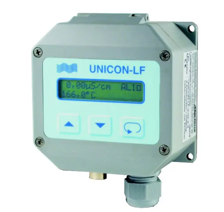 Senseca UNICON-LF-2-02-4-3-00 Conductivity Converter 6