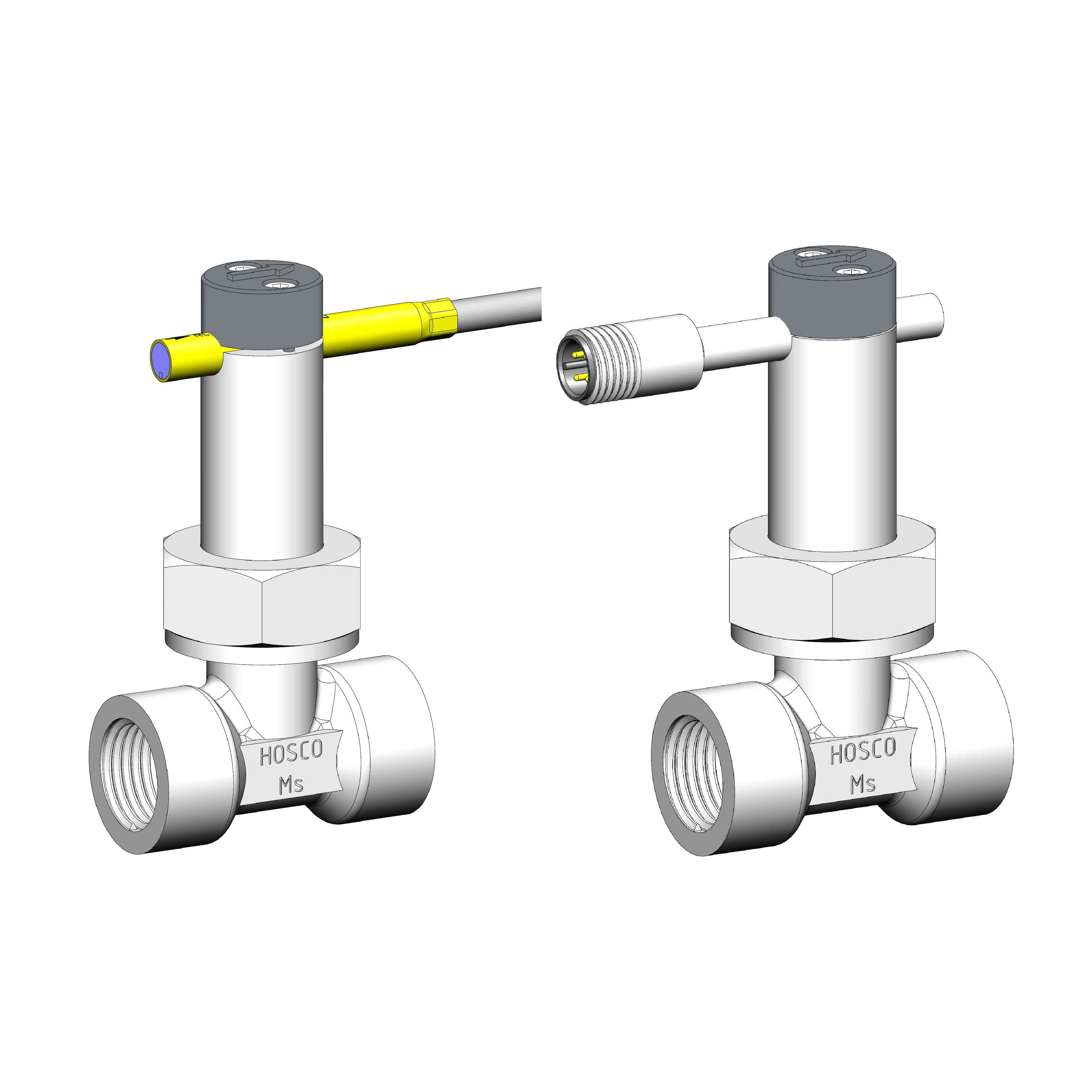 Senseca UR1-015GM Flow Switch 3