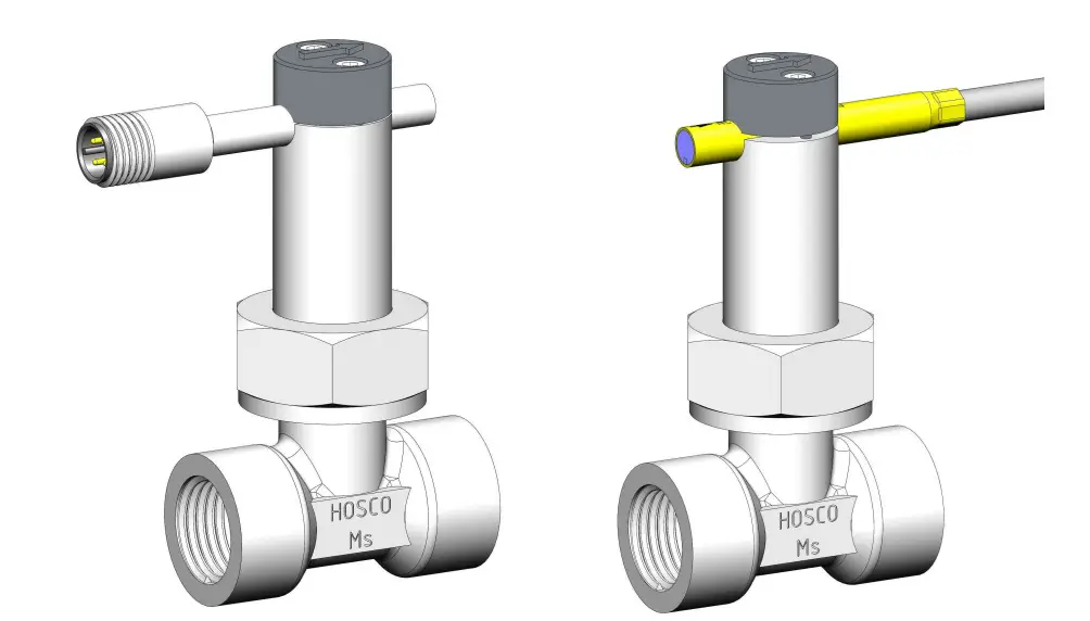 Senseca UR1-025GM Flow Switch 7