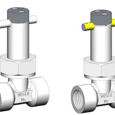 Senseca UR1-032GM-17 Flow Switch 8