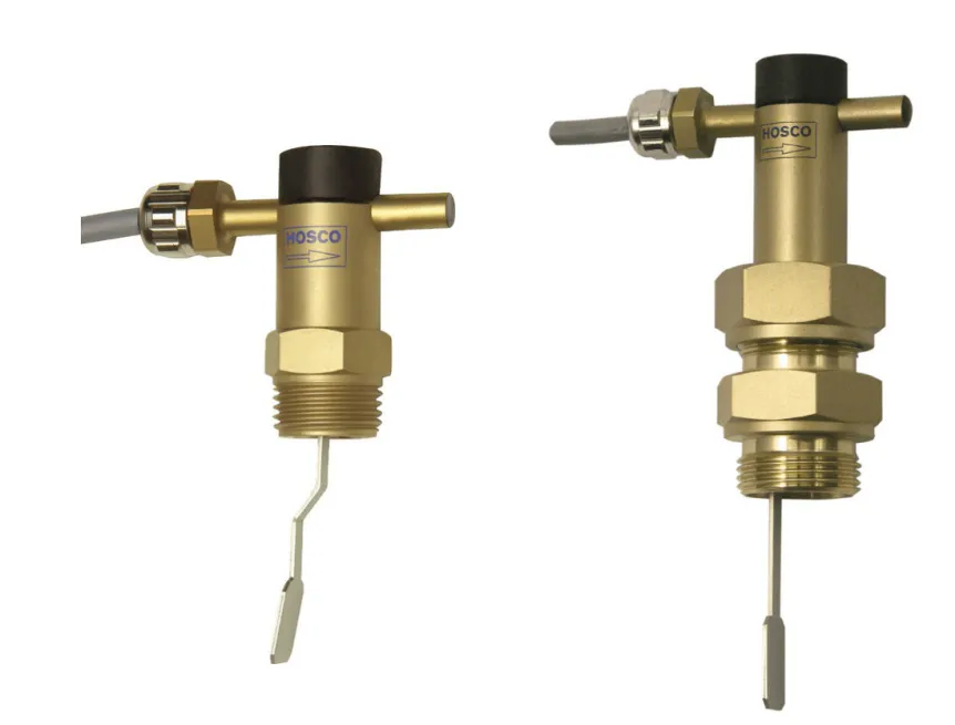 Senseca UR1-032HM-482686 Flow Switch 6