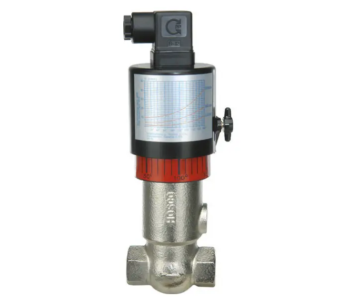 Senseca VD-025GR060 Flow Switch 5