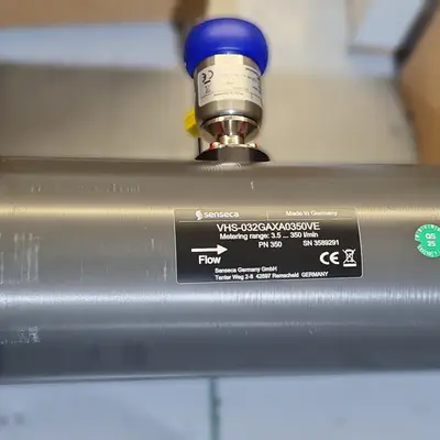 Senseca VHS-032GAXA0350VE Flow Transmitter / Screw Volumeter Vhs 6