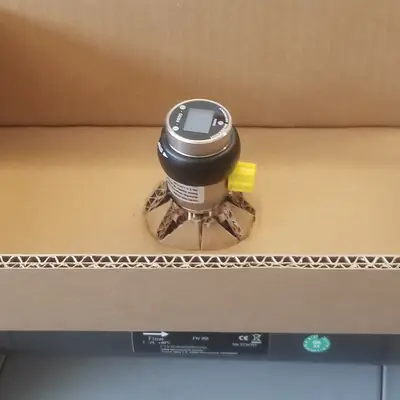 Senseca VHS-032GAXA0350VE Flow Transmitter / Screw Volumeter Vhs 7