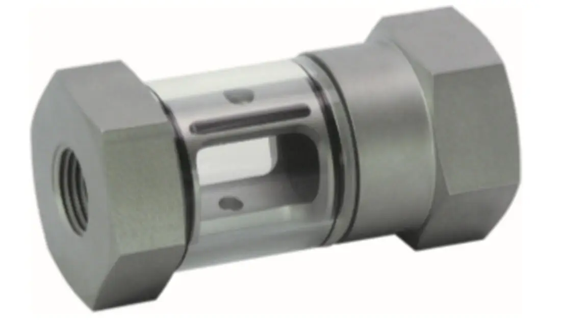 Senseca WO1-020GM Flow Indicator 3