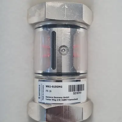 Senseca WR1-015GMG Flow Indicator Wr1 4