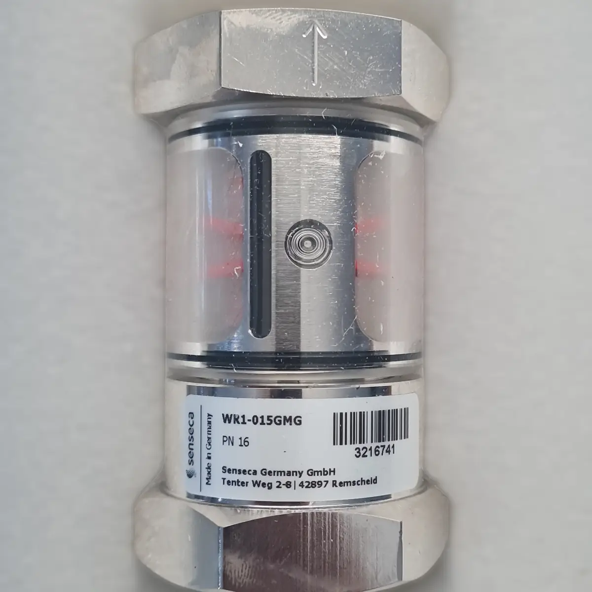 Senseca WR1-015GMG Flow Indicator Wr1 7